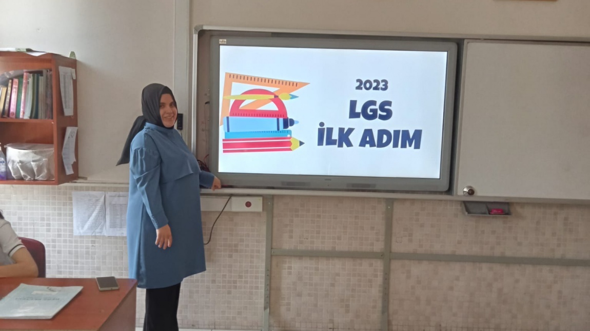 YKS-LGS sınav sistemleri ile ilgili seminer!